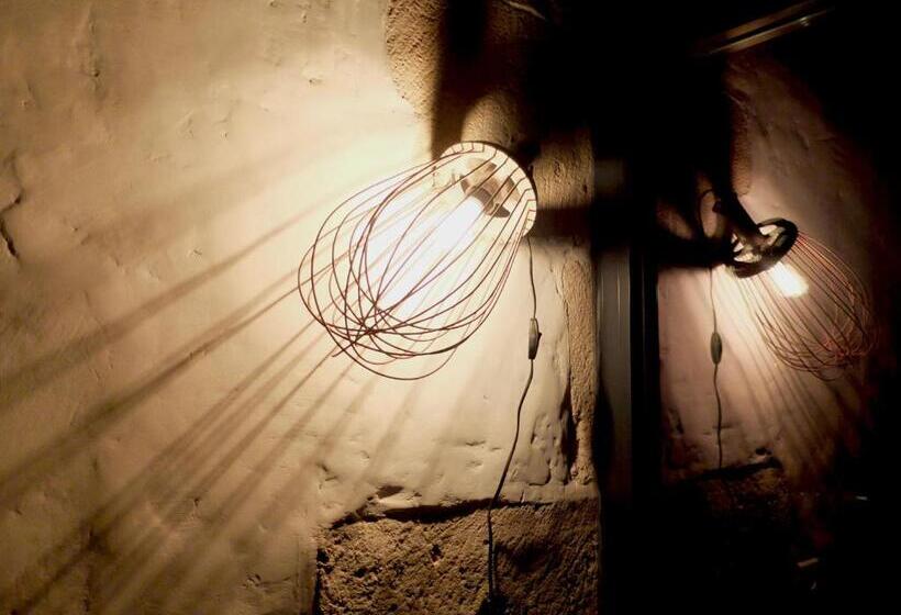 مبيت وإفطار Le Thé Au Jardin