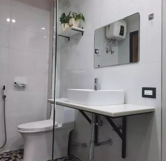 Aamiaismajoitus (B&B) Magen Hills