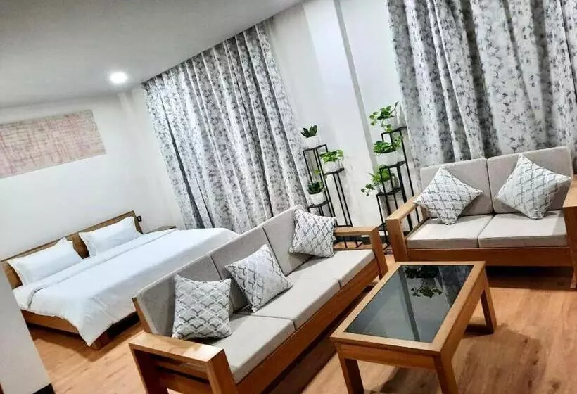 Aamiaismajoitus (B&B) Magen Hills