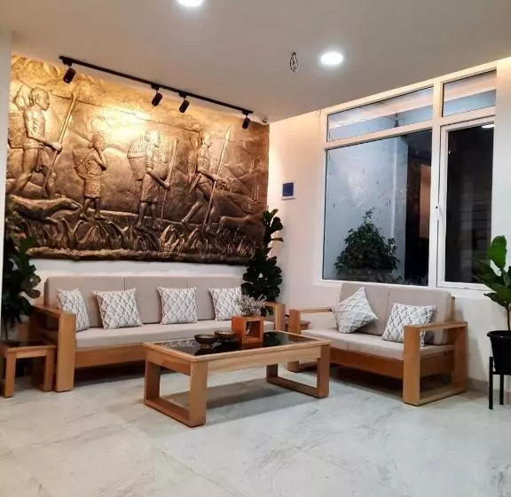 Aamiaismajoitus (B&B) Magen Hills