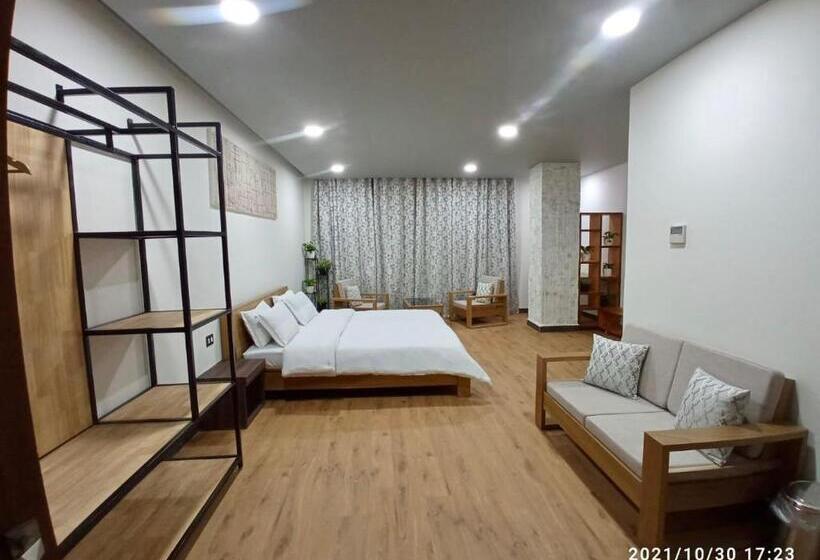 تختخواب و صبحانه Magen Hills