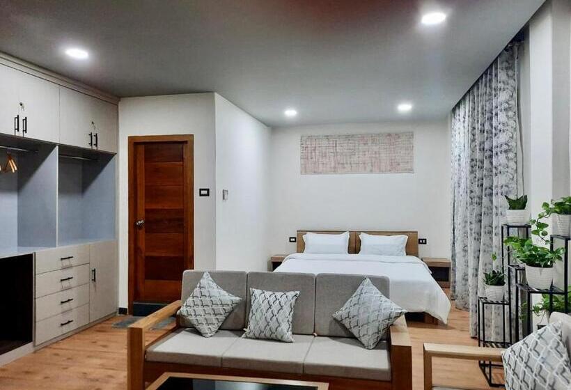 تختخواب و صبحانه Magen Hills