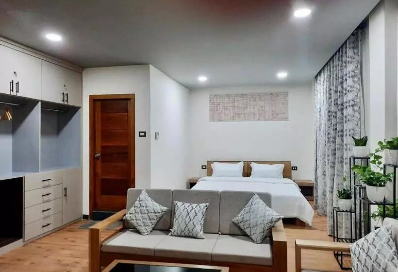 Aamiaismajoitus (B&B) Magen Hills