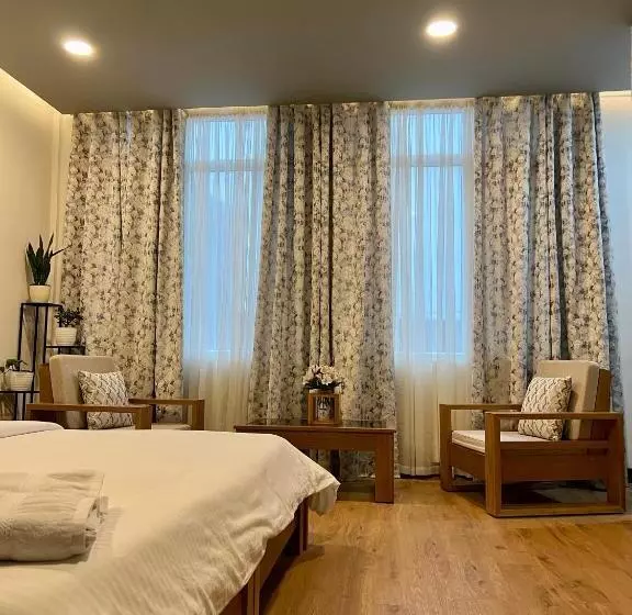 Aamiaismajoitus (B&B) Magen Hills