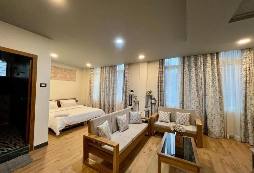 تختخواب و صبحانه Magen Hills