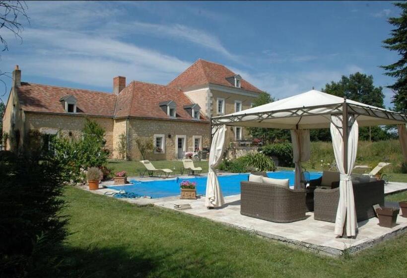 مبيت وإفطار Moulin De Morance