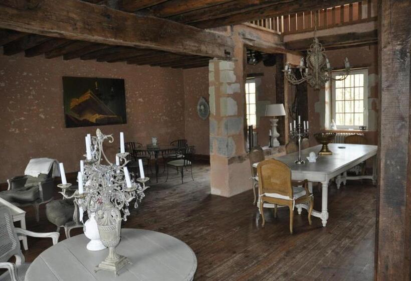 مبيت وإفطار Moulin De Morance