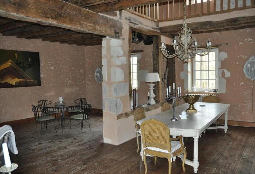 مبيت وإفطار Moulin De Morance