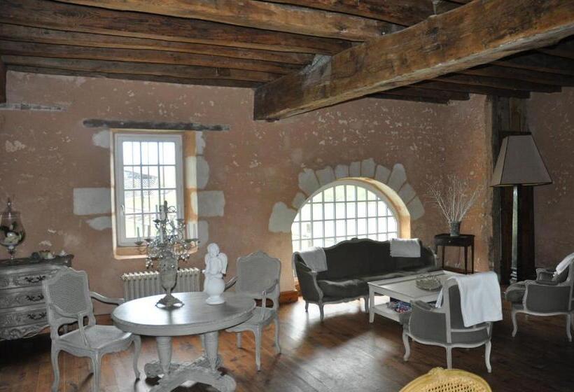 مبيت وإفطار Moulin De Morance