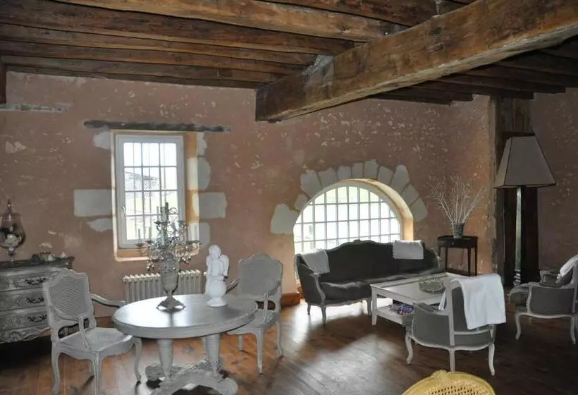 ベッドアンドブレックファースト Moulin De Morance