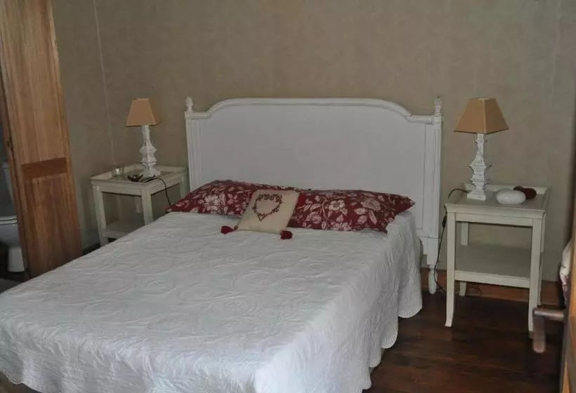 ベッドアンドブレックファースト Moulin De Morance