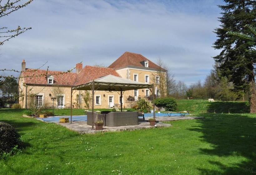 مبيت وإفطار Moulin De Morance