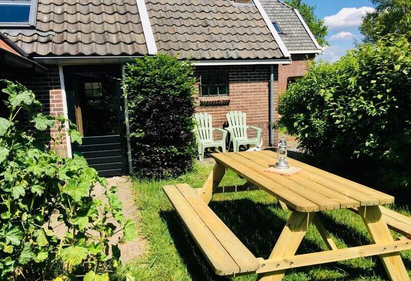 ベッドアンドブレックファースト Onder De Appelboom