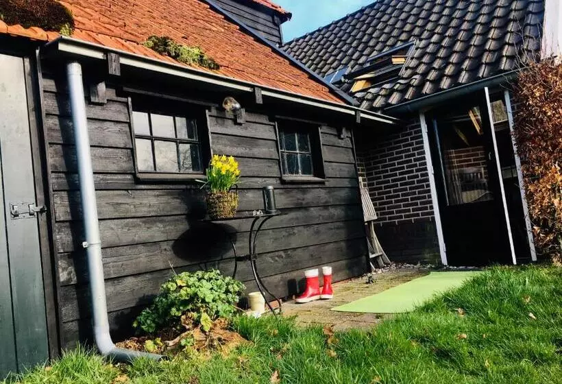 ベッドアンドブレックファースト Onder De Appelboom