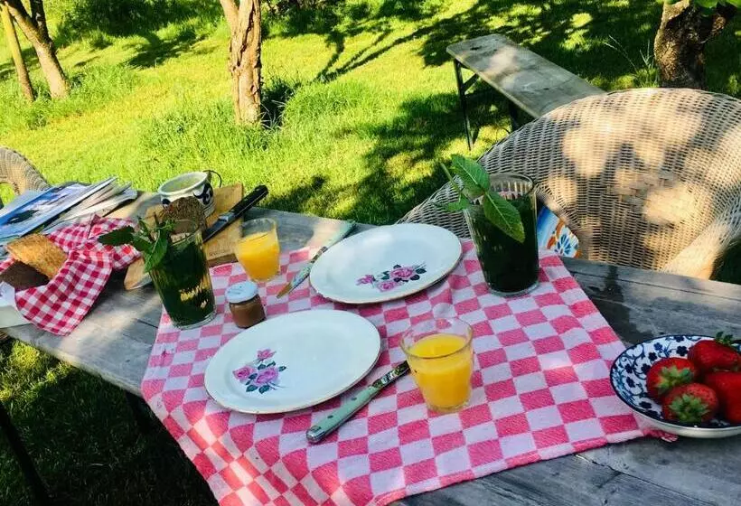 ベッドアンドブレックファースト Onder De Appelboom