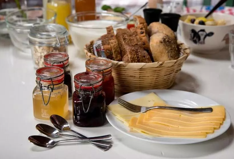 ベッドアンドブレックファースト Onder De Appelboom