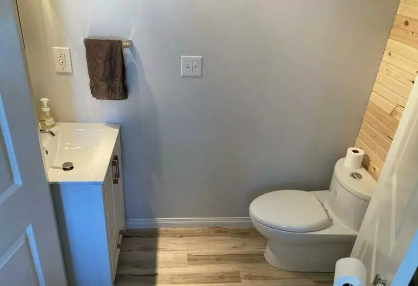 Aamiaismajoitus (B&B) Pebble Springs Bnb