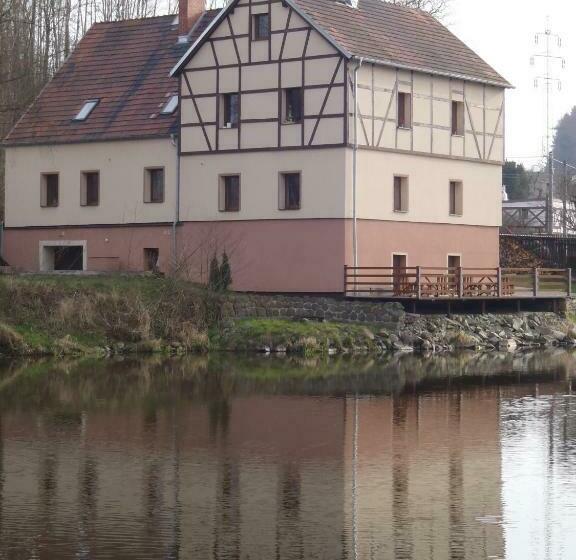 Bed and Breakfast Penzion Cerny Mlyn Sokolov