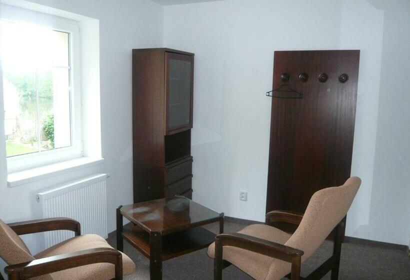 Bed and Breakfast Penzion Cerny Mlyn Sokolov