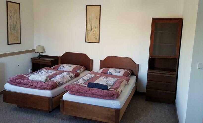 Bed and Breakfast Penzion Cerny Mlyn Sokolov