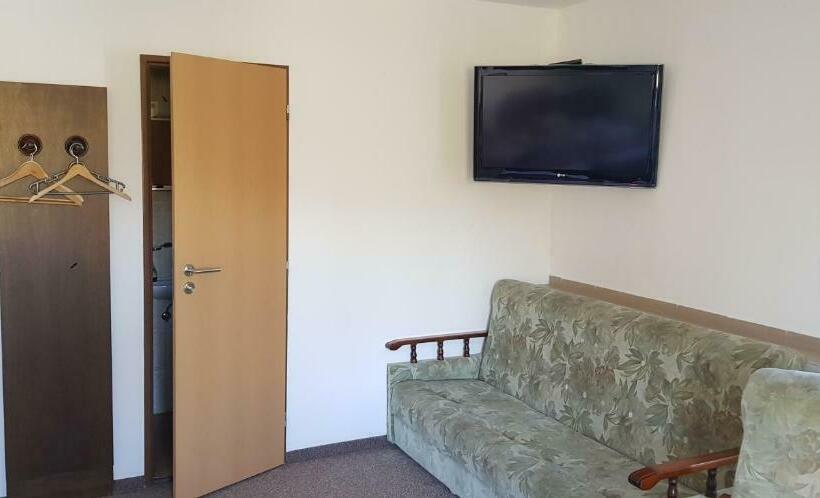 Bed and Breakfast Penzion Cerny Mlyn Sokolov