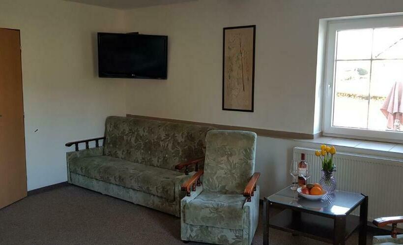 Bed and Breakfast Penzion Cerny Mlyn Sokolov