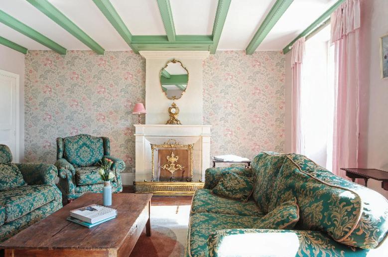 مبيت وإفطار Villa Mamba