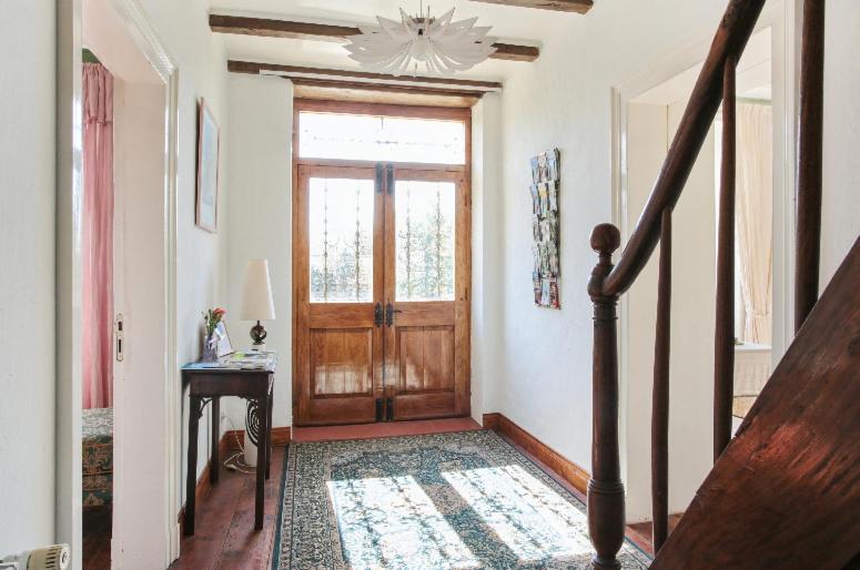 مبيت وإفطار Villa Mamba