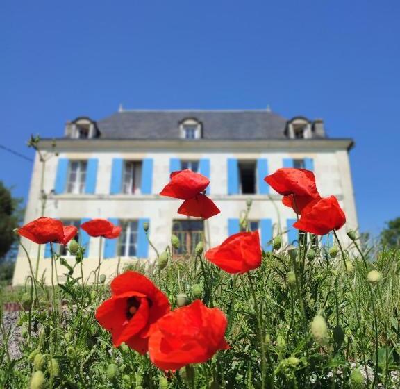 مبيت وإفطار Villa Mamba