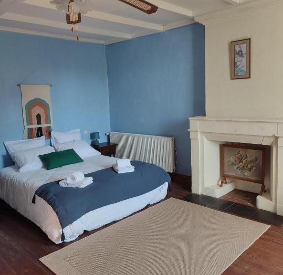 مبيت وإفطار Villa Mamba