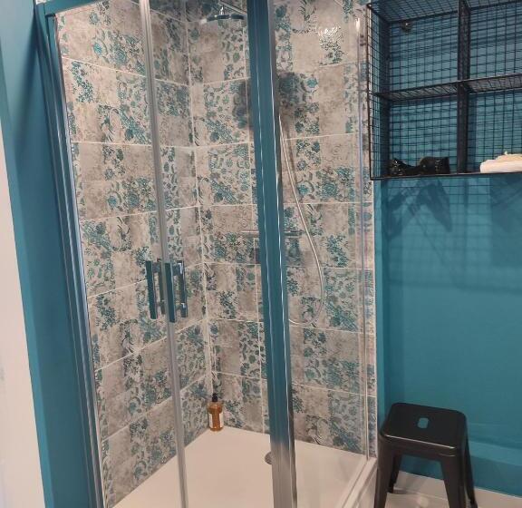 مبيت وإفطار Villa Mamba