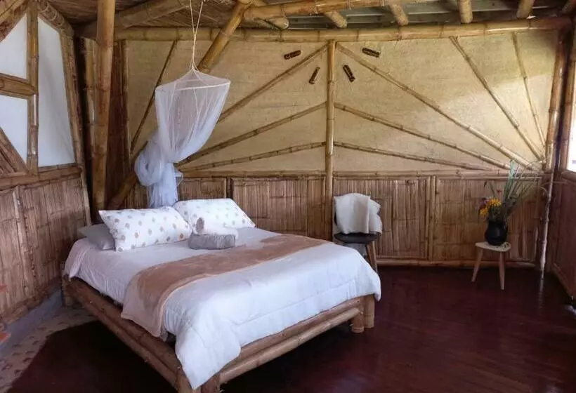 Ecohotel Soplo Del Tambo