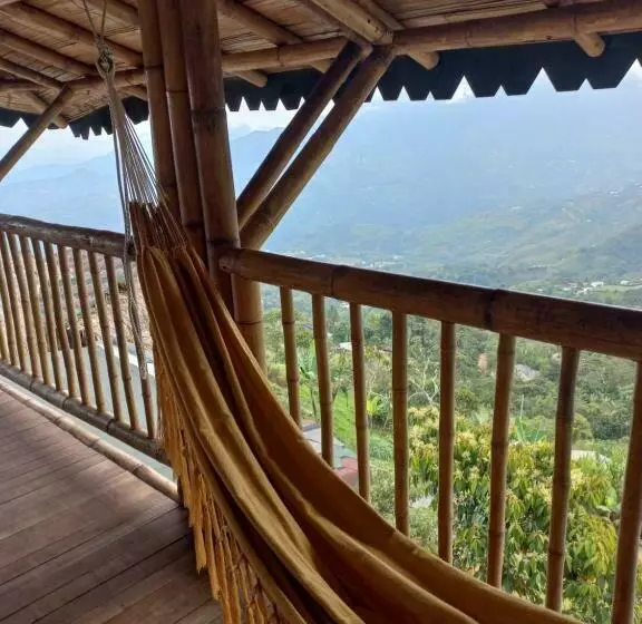 Ecohotel Soplo Del Tambo