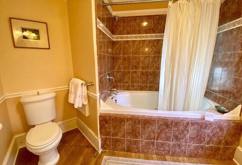 בית מלון כפרי Benn Conger Inn