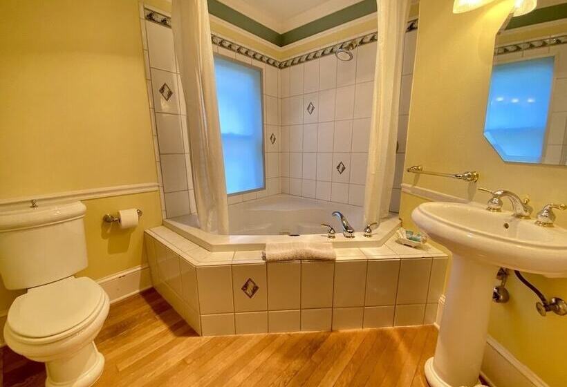 בית מלון כפרי Benn Conger Inn