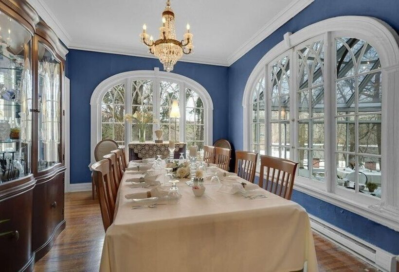 בית מלון כפרי Benn Conger Inn