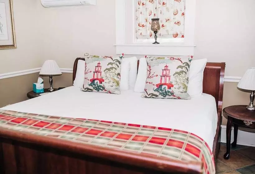 Hotelli Benn Conger Inn