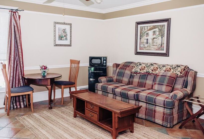 בית מלון כפרי Benn Conger Inn