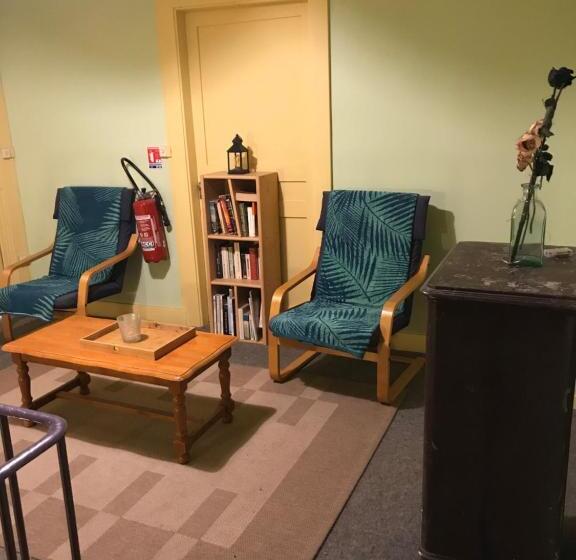 בית מלון כפרי De La Gare