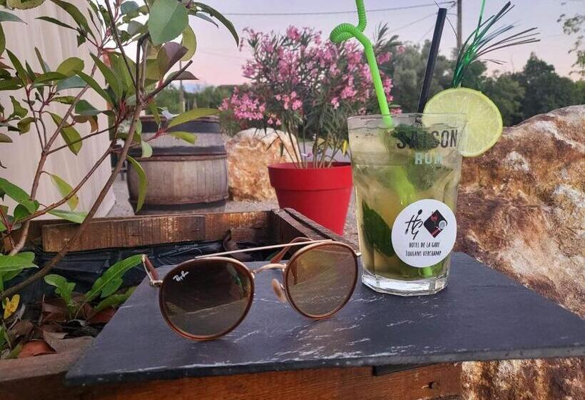 בית מלון כפרי De La Gare