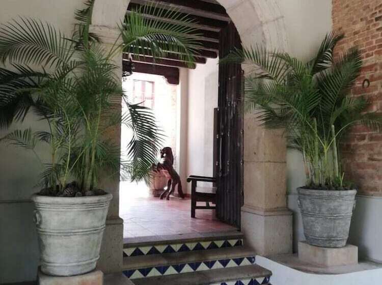 فندق Finca San Javier