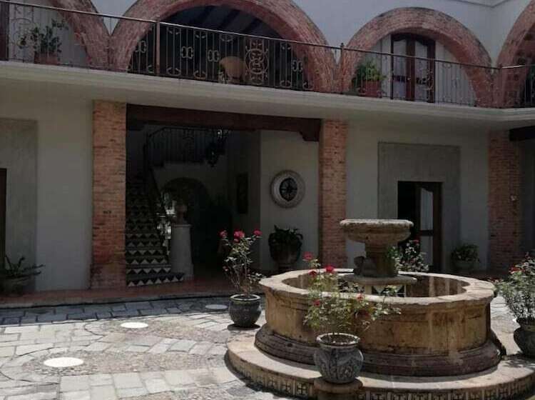 فندق Finca San Javier