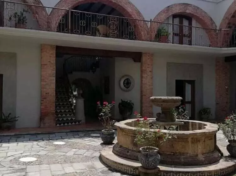 ホテル Finca San Javier