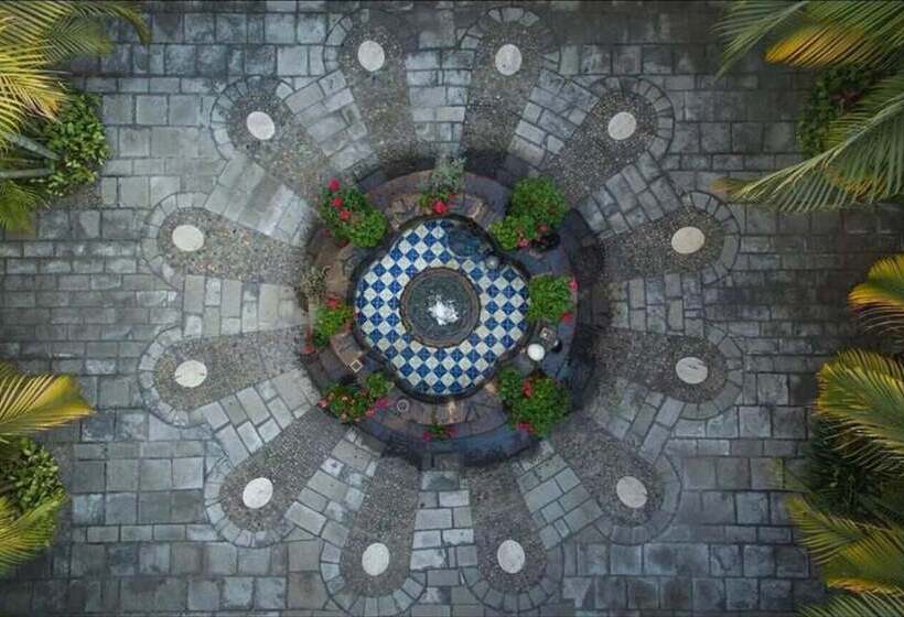 酒店 Finca San Javier