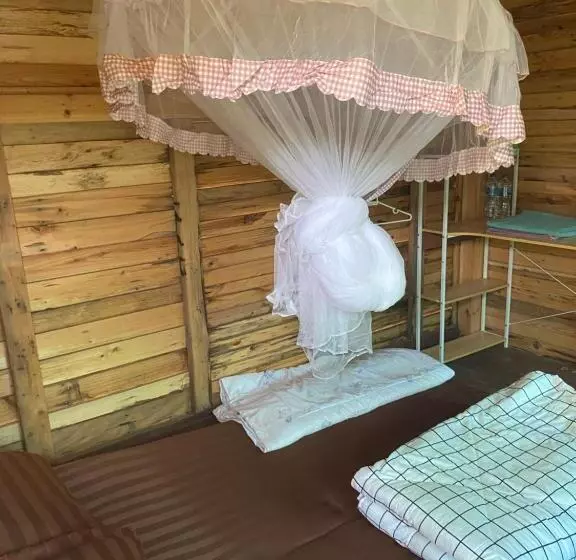 ホテル Khaokhopimphupha Farmstay เขาค้อพิมภูผาฟาร์มสเตย์ ไม่มีไฟฟ้า น้ำจากน้ำตกธรรมชาติ Low Cabon With Sust