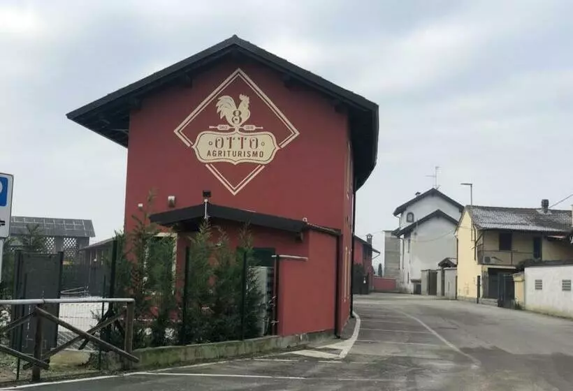 ホテル Otto Agriturismo