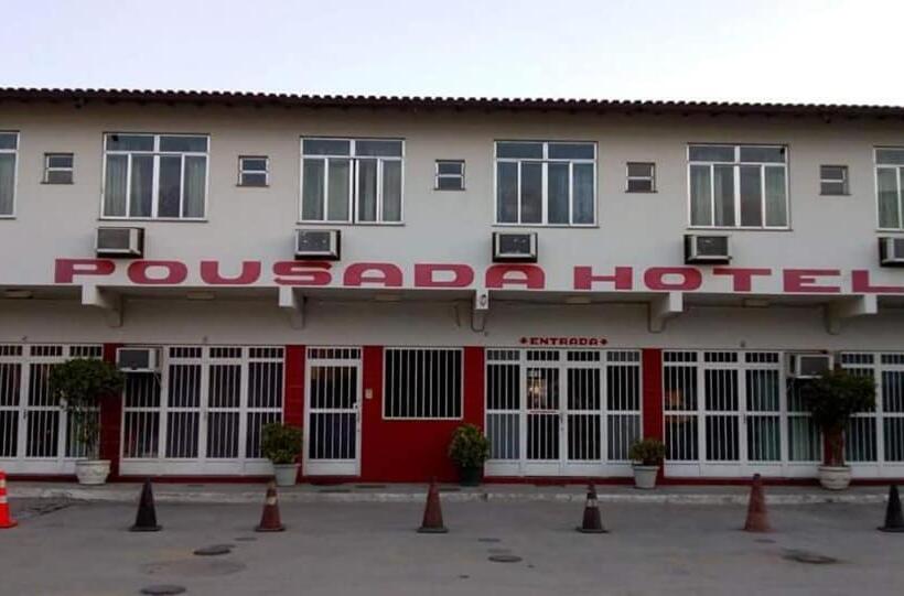 Отель Pousada Jm