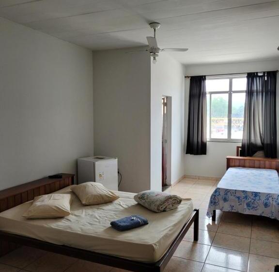 Отель Pousada Jm