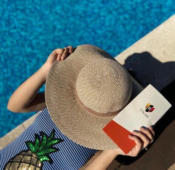 Отель Quinta Lorame