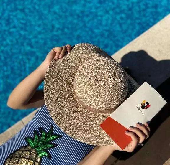 Hotelli Quinta Lorame